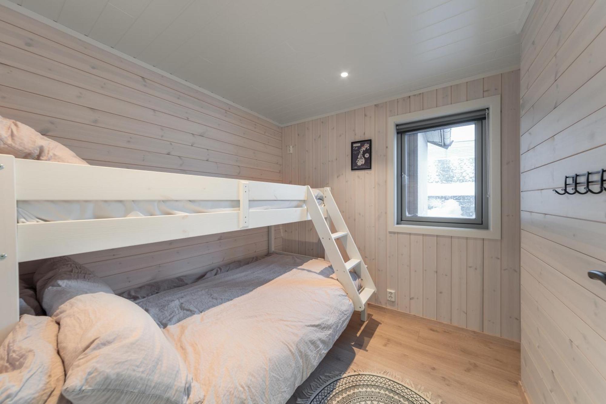 Vikran Seaside Lodge Straumsjoen ภายนอก รูปภาพ